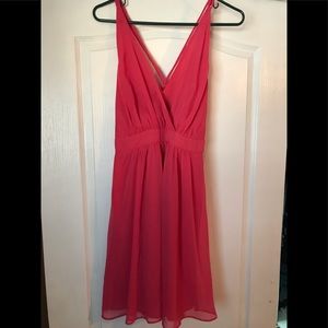 Bongo Pink Dress